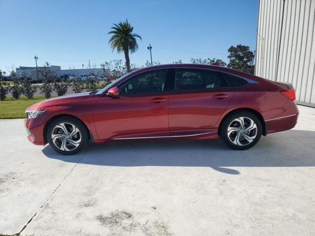 2018 Honda Accord EX 1.5T