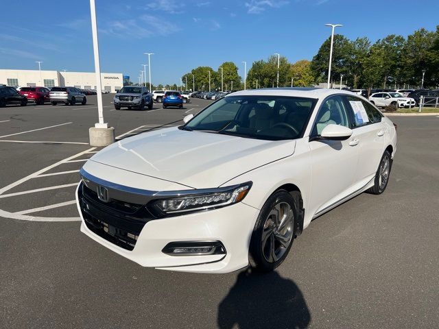 2018 Honda Accord EX 1.5T