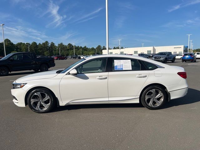 2018 Honda Accord EX 1.5T