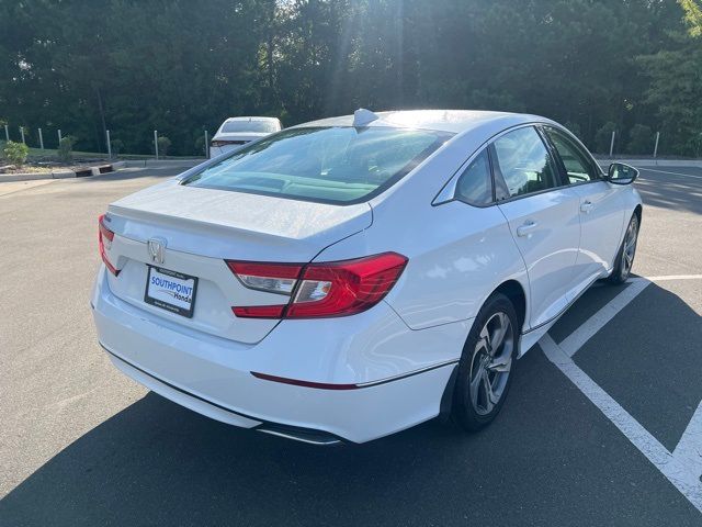 2018 Honda Accord EX 1.5T