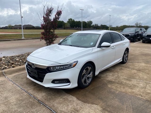 2018 Honda Accord EX 1.5T