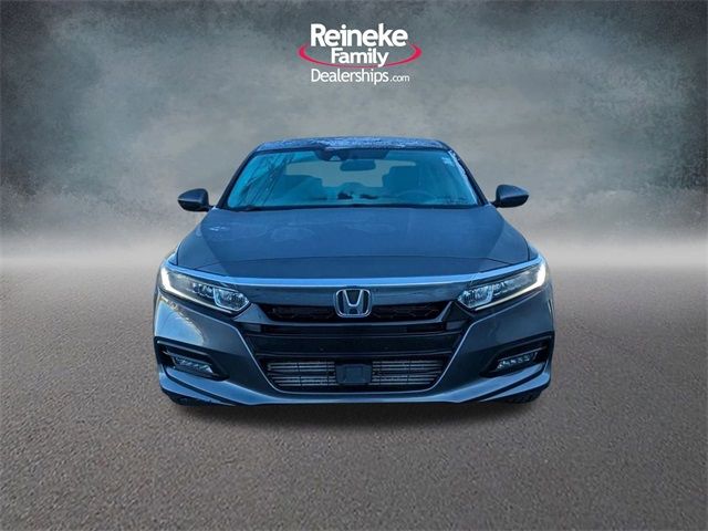 2018 Honda Accord EX 1.5T