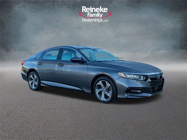 2018 Honda Accord EX 1.5T