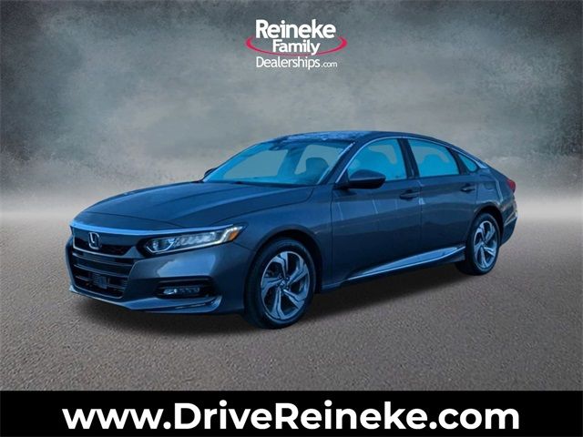 2018 Honda Accord EX 1.5T