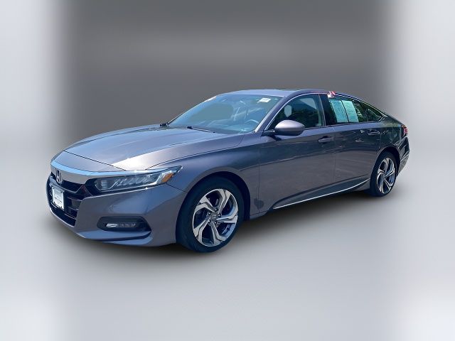 2018 Honda Accord EX 1.5T