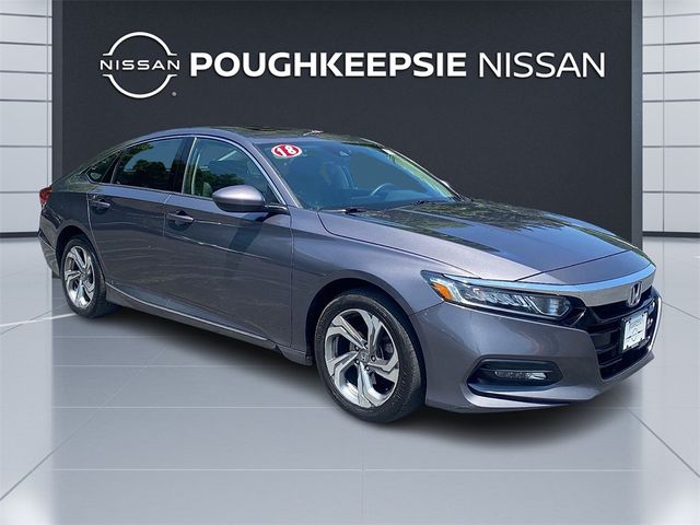 2018 Honda Accord EX 1.5T