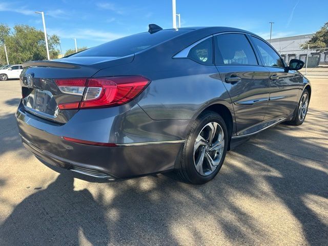 2018 Honda Accord EX 1.5T