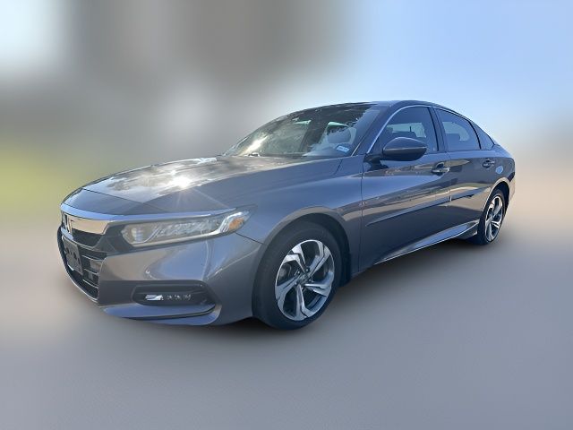 2018 Honda Accord EX 1.5T