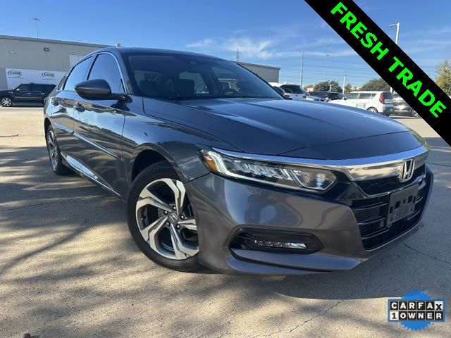 2018 Honda Accord EX 1.5T