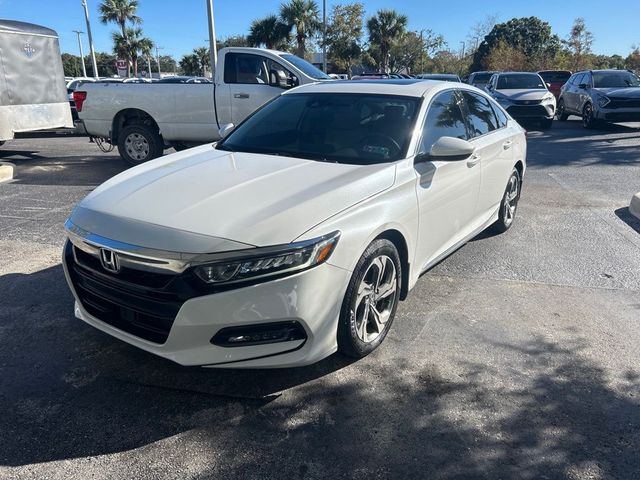 2018 Honda Accord EX 1.5T