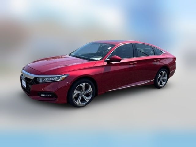 2018 Honda Accord EX 1.5T