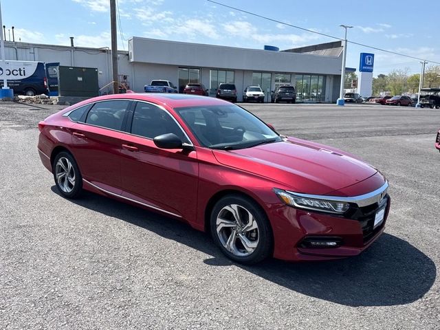 2018 Honda Accord EX 1.5T