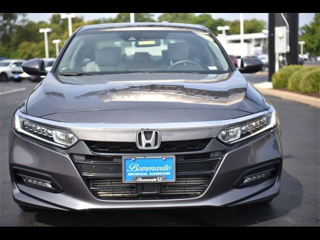 2018 Honda Accord EX 1.5T