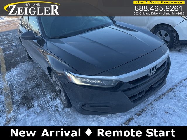 2018 Honda Accord EX 1.5T