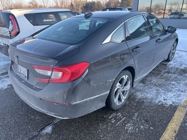 2018 Honda Accord EX 1.5T