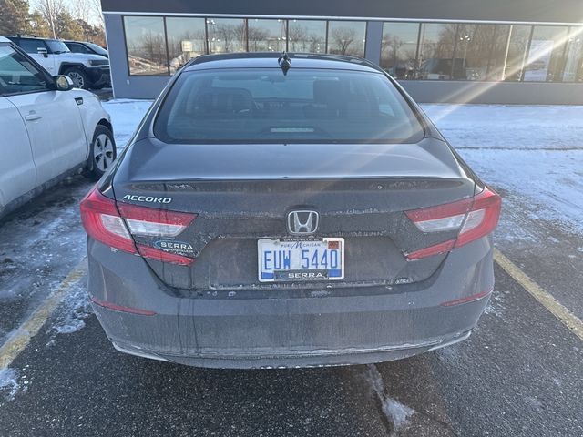 2018 Honda Accord EX 1.5T