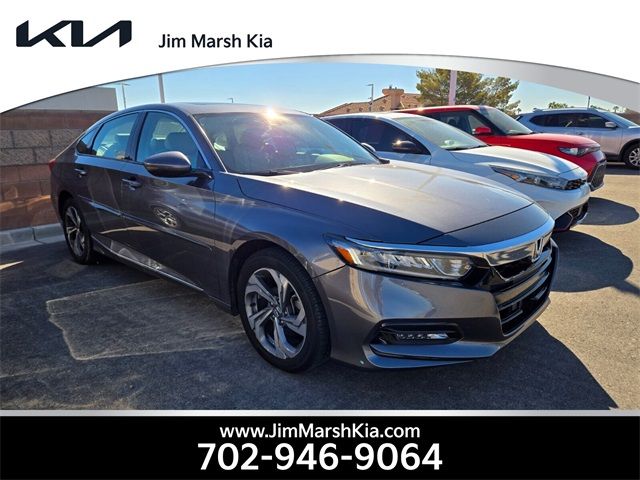 2018 Honda Accord EX 1.5T