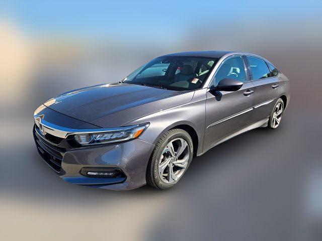 2018 Honda Accord EX 1.5T