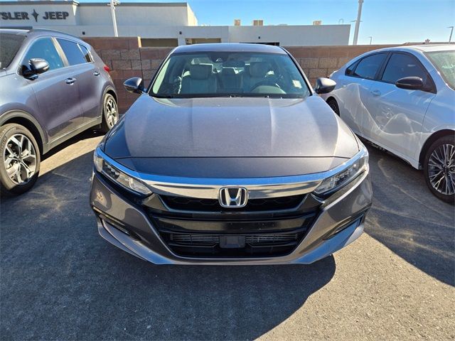 2018 Honda Accord EX 1.5T