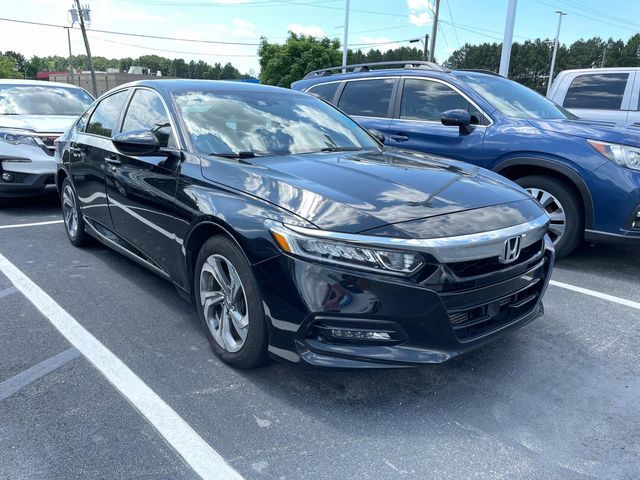 2018 Honda Accord EX 1.5T