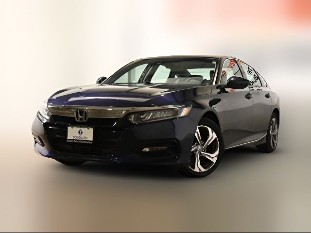 2018 Honda Accord EX 1.5T