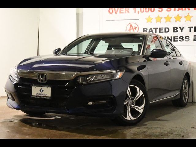 2018 Honda Accord EX 1.5T