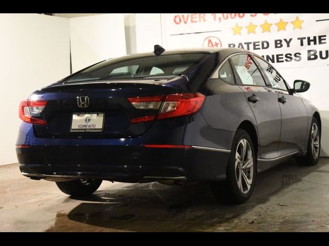 2018 Honda Accord EX 1.5T