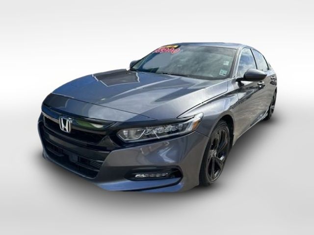 2018 Honda Accord EX 1.5T