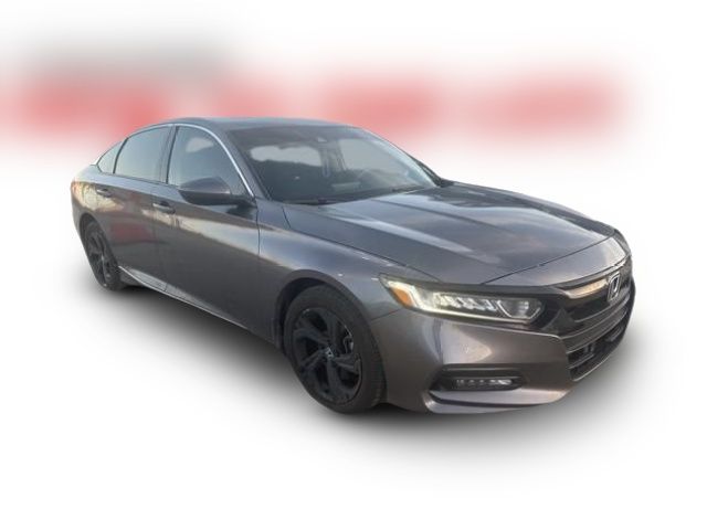 2018 Honda Accord EX 1.5T