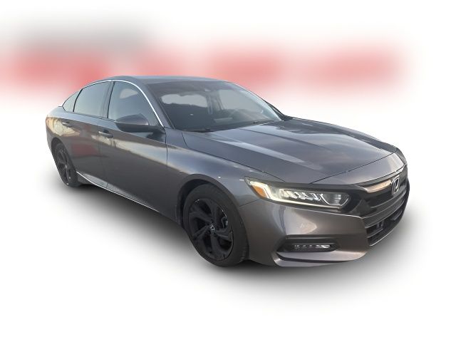 2018 Honda Accord EX 1.5T