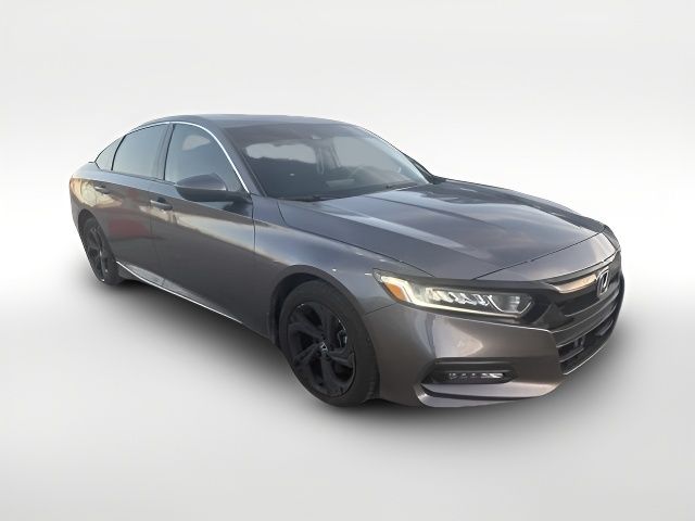 2018 Honda Accord EX 1.5T