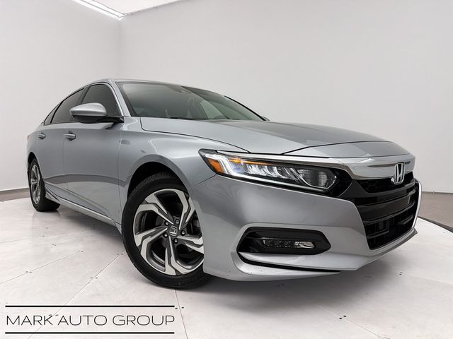 2018 Honda Accord EX 1.5T