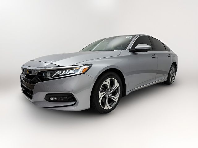 2018 Honda Accord EX 1.5T