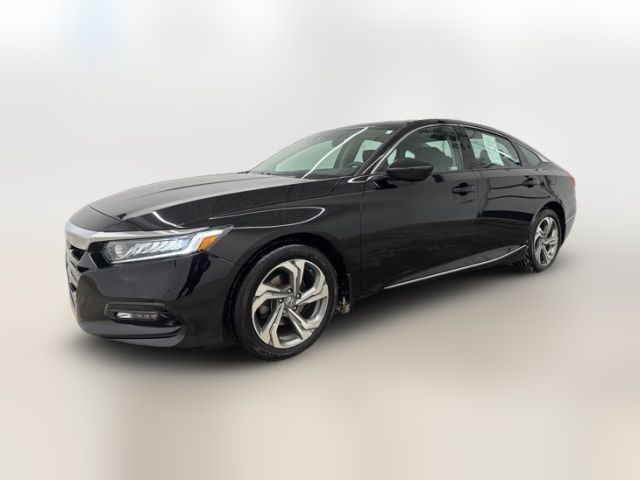 2018 Honda Accord EX 1.5T