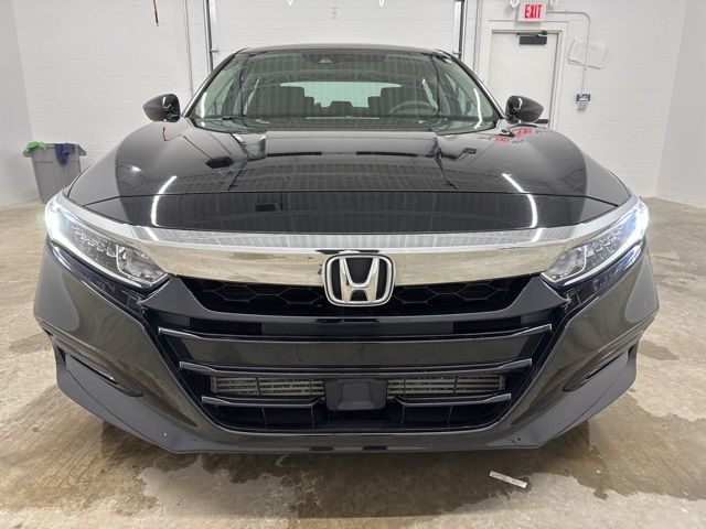 2018 Honda Accord EX 1.5T