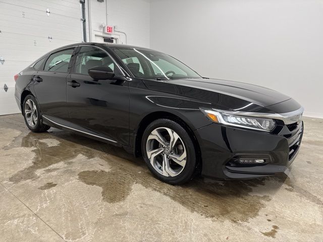 2018 Honda Accord EX 1.5T