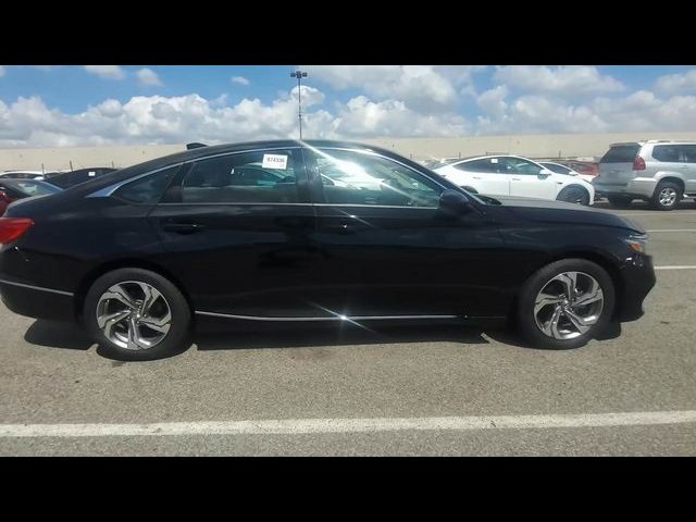 2018 Honda Accord EX 1.5T