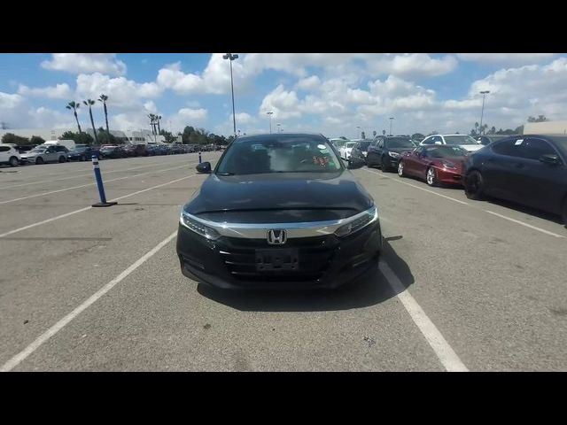 2018 Honda Accord EX 1.5T