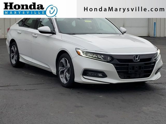 2018 Honda Accord EX 1.5T