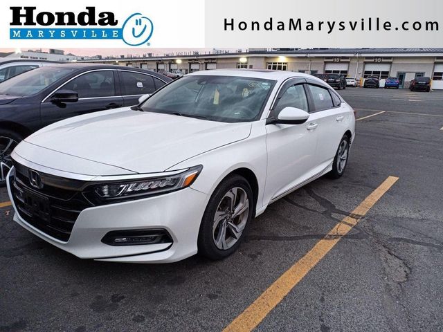 2018 Honda Accord EX 1.5T