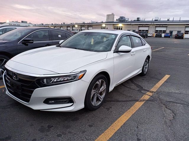 2018 Honda Accord EX 1.5T