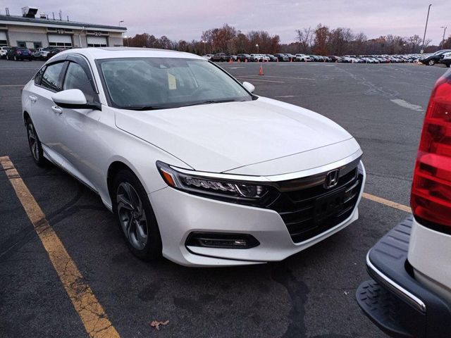 2018 Honda Accord EX 1.5T