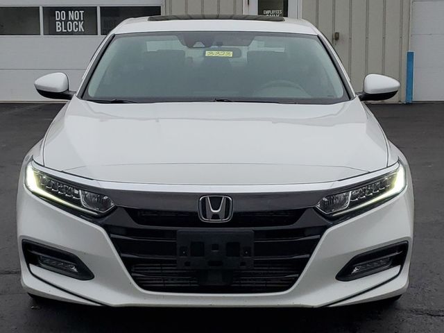 2018 Honda Accord EX 1.5T