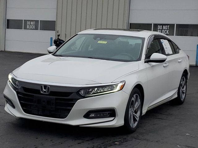 2018 Honda Accord EX 1.5T