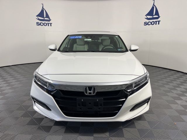 2018 Honda Accord EX 1.5T