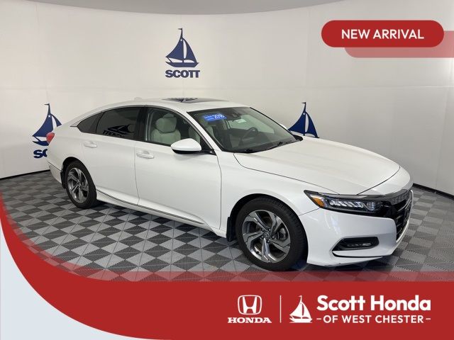 2018 Honda Accord EX 1.5T