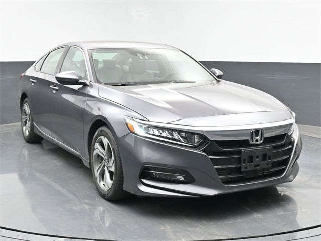 2018 Honda Accord EX 1.5T