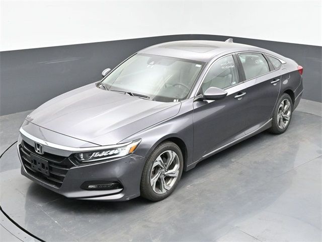 2018 Honda Accord EX 1.5T