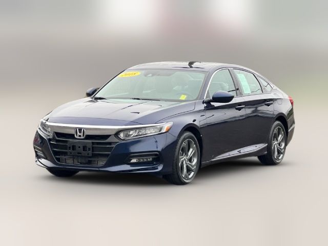 2018 Honda Accord EX 1.5T