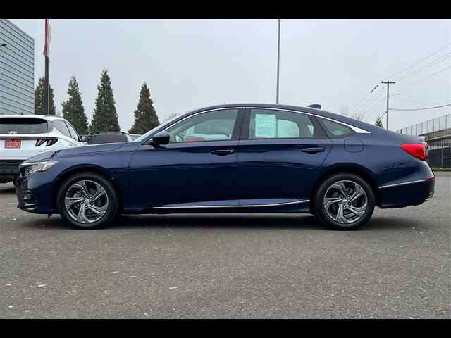 2018 Honda Accord EX 1.5T